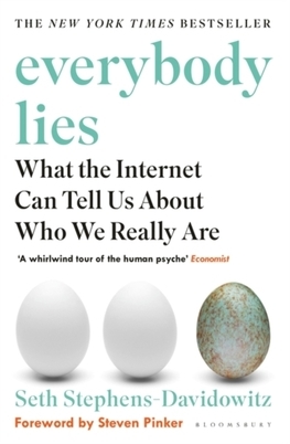 Obrázok Everybody Lies: What the Internet Can te