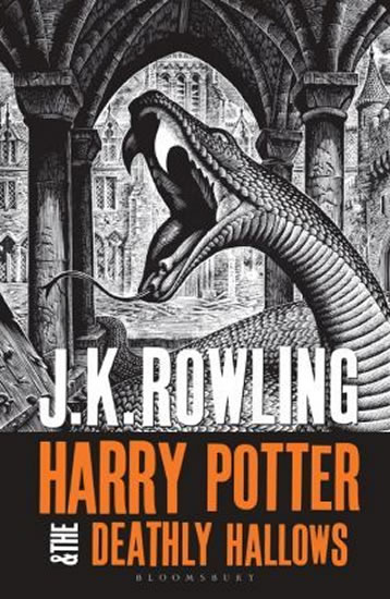 Obrázok Harry Potter and the Deathly Hallows