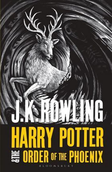 Obrázok Harry Potter and the Order of the Phoenix
