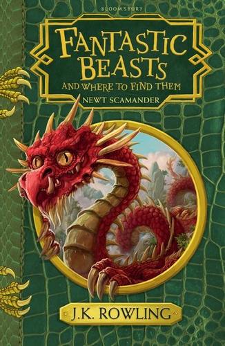Obrázok Fantastic Beasts and Where to Find Them
