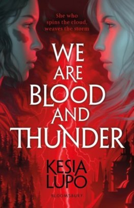 Obrázok We Are Blood And Thunder