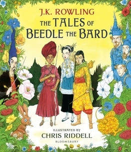 Obrázok The Tales of Beedle the Bard