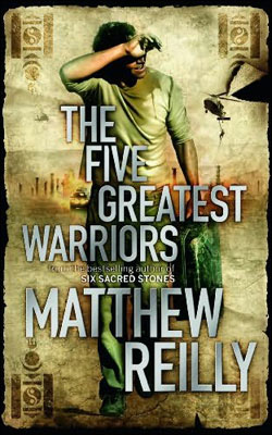 Obrázok Five Greatest Warriors