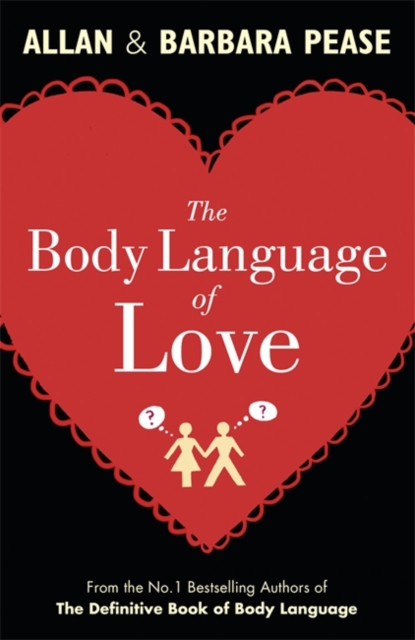 Obrázok Body language of Love