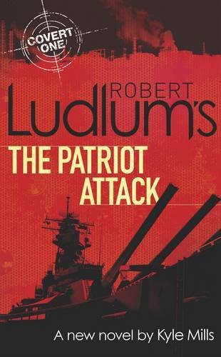 Obrázok Robert Ludlums The Patriot Attack