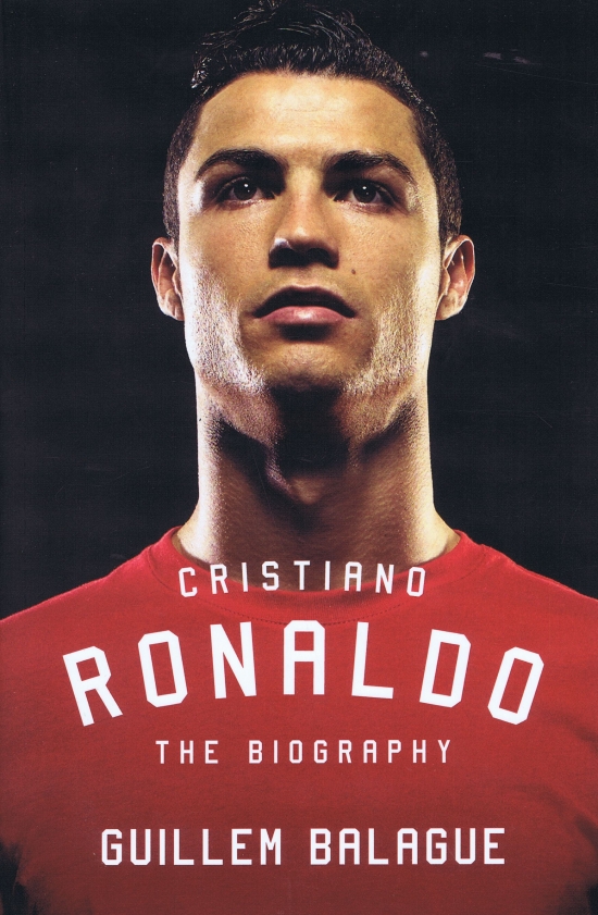 Obrázok Cristiano Ronaldo : The Biography