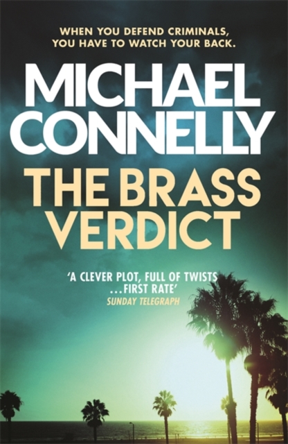 Obrázok The Brass Verdict