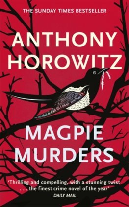 Obrázok Magpie Murders