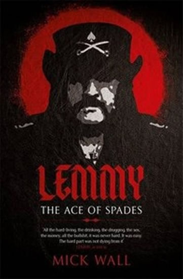 Obrázok Lemmy - The Definitive Biography