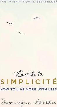 Obrázok Lart de la Simplicite