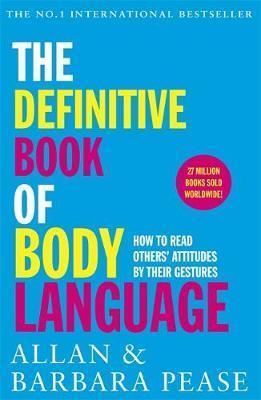 Obrázok The Definitive Book of Body Language : How to read others attitudes by their gestures
