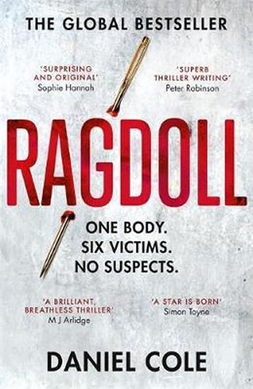 Obrázok Ragdoll