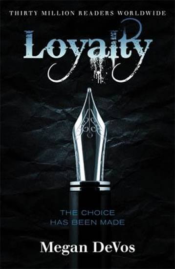 Obrázok Loyalty : Book 2 in the Anarchy series