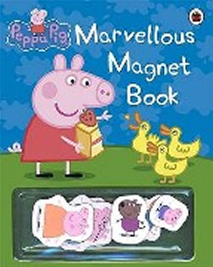 Obrázok Peppa Pig - Marvellous Magnet B