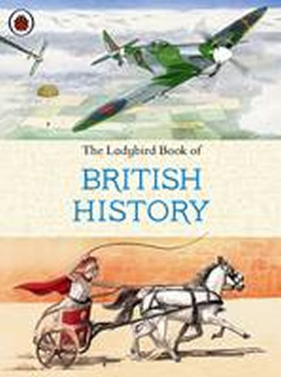 Obrázok Ladybird Histories: British History