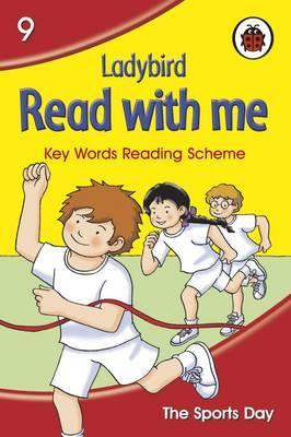 Obrázok Read with Me The Sports Day