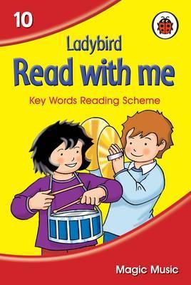 Obrázok Read With Me Magic Music