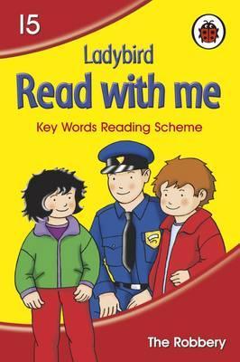 Obrázok Read with Me The Robbery