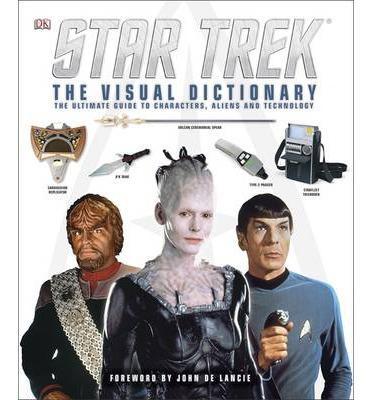 Obrázok Star Trek Visual Dictionary