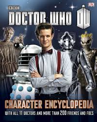 Obrázok Doctor Who Character Encyclopedia