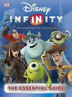 Obrázok Disney Infinity Essential Guide