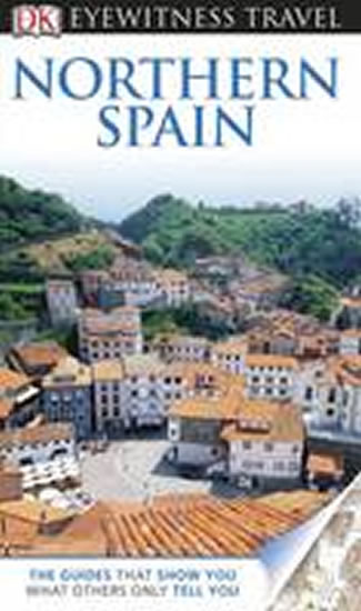 Obrázok Northern Spain - DK Eyewitness Travel Guide
