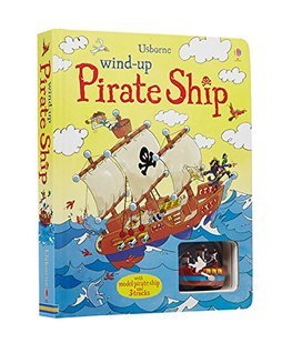 Obrázok Wind-up Pirate Ship