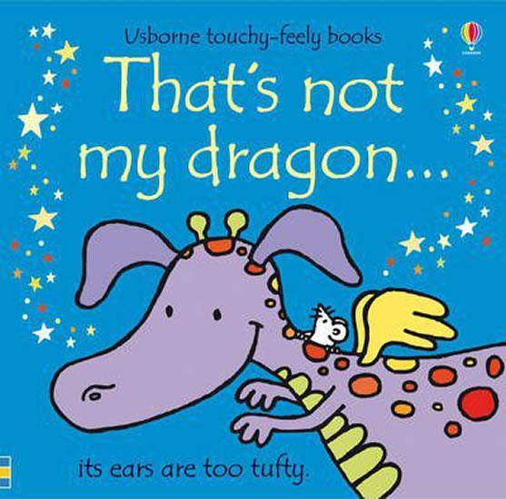 Obrázok That´s Not My Dragon