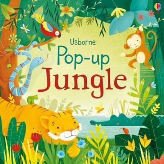 Obrázok Pop-Up Jungle