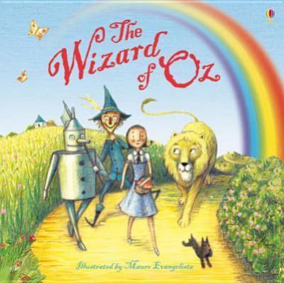 Obrázok Wizard of Oz