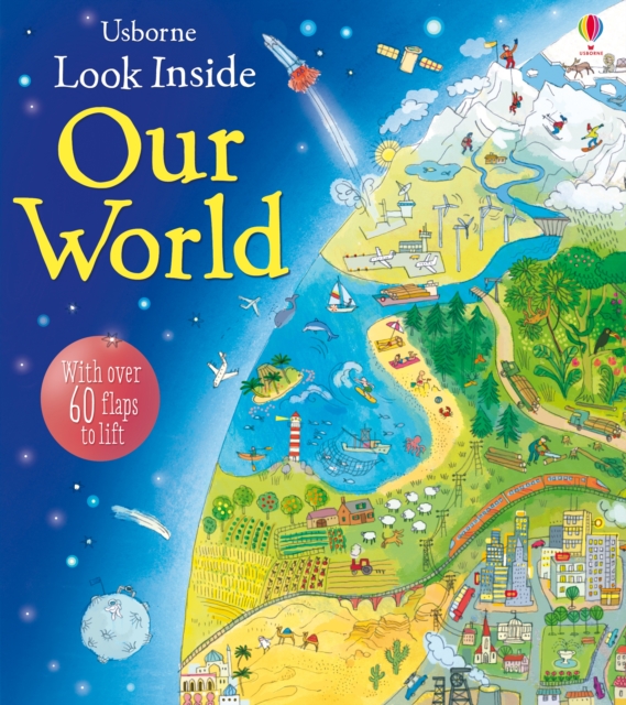 Obrázok Look Inside Our World