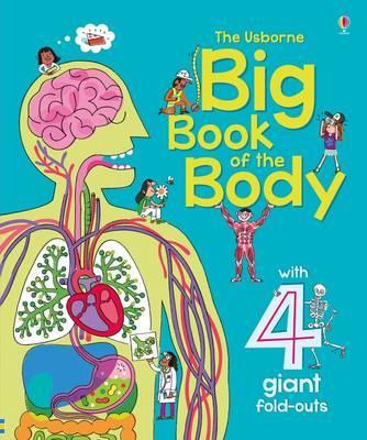 Obrázok Big Book of The Body