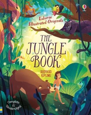 Obrázok The Jungle Book