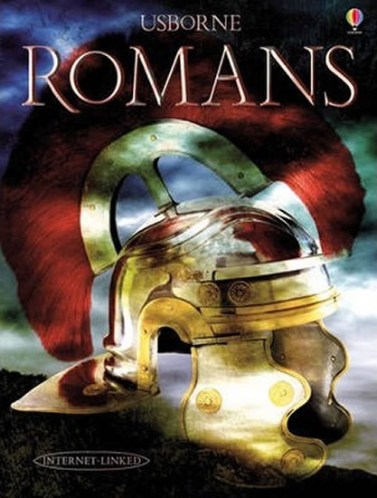 Obrázok Illustrated History of Romans