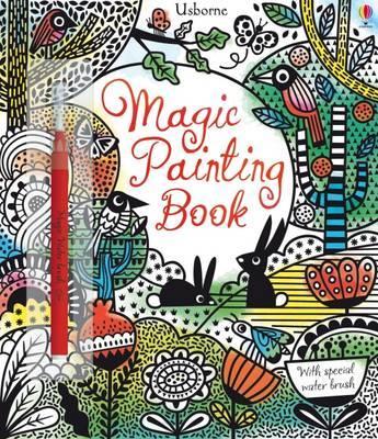 Obrázok Magic Painting Book