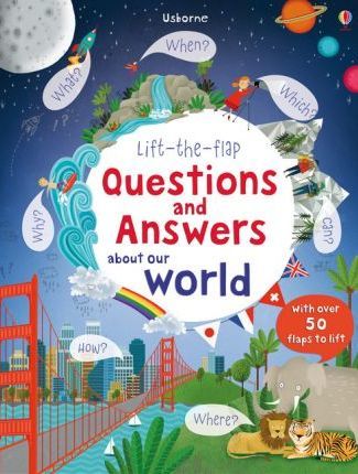 Obrázok Q and A about our World
