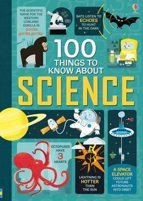 Obrázok 100 Things to Know About Science