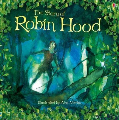 Obrázok The Story of Robin Hood