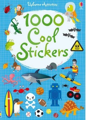 Obrázok 1000 Cool Stickers