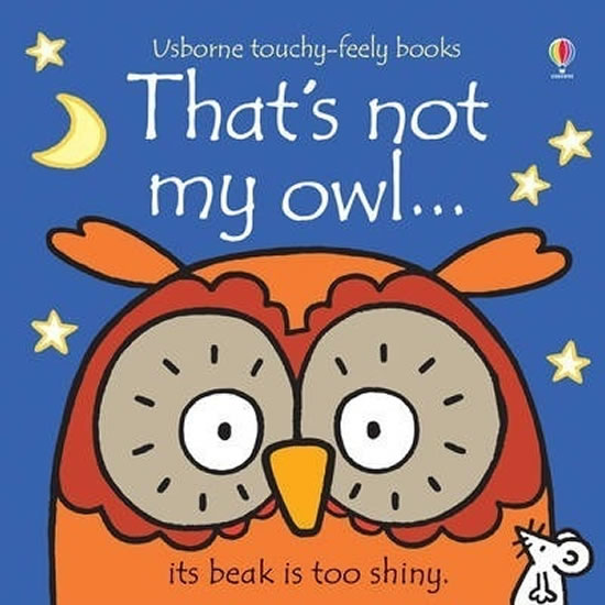 Obrázok That´s Not My Owl...