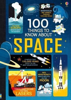 Obrázok 100 Things to Know About Space