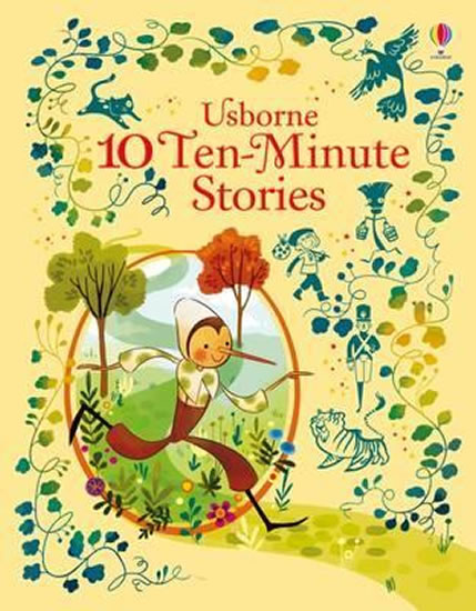 Obrázok 10 Ten-Minute Stories