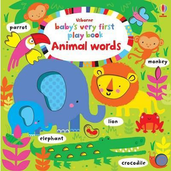 Obrázok Baby´s First Play Book