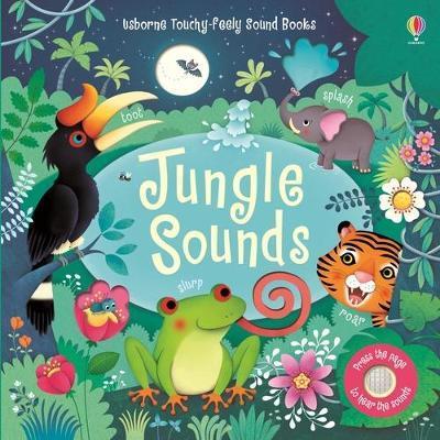 Obrázok Jungle Sounds