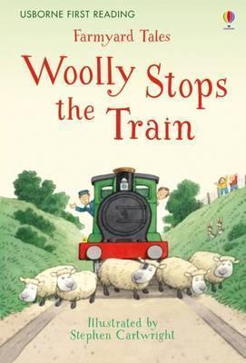 Obrázok First Reading Farmyard Tales : Woolly St