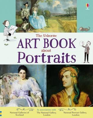 Obrázok Art Book Portraits