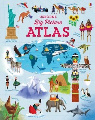 Obrázok Big Picture Atlas