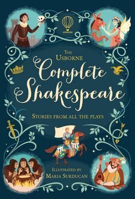 Obrázok The Usborne Complete Shakespeare