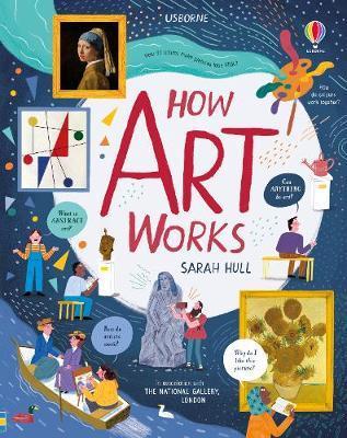 Obrázok How Art Works