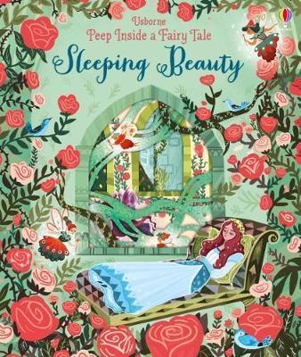 Obrázok Peep Inside a Fairy Tale Sleeping Beauty